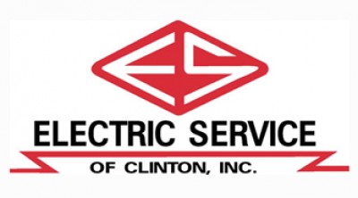 Electric Service of Clinton, Inc - NECA Member logo