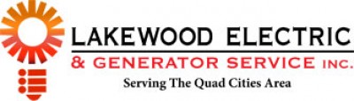 Lakewood Elec & Generator logo