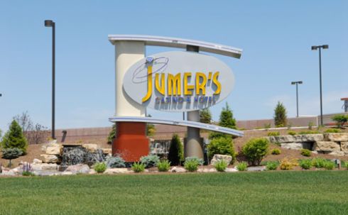 Jumer’s Casino & Hotel  -  Rock Island IL
