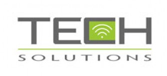 Tech Solutions - NECA Member logo