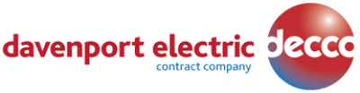 Davenport Electric - NECA Member logo